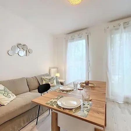 Apartmán Cocon Entre Paris Et Disneyland