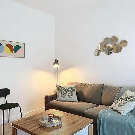 Cocon Entre Paris Et Disneyland Apartmán